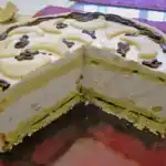 Apfel-Punsch-Torte