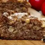 Apfel-Zimt-Walnuss-Kuchen