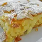 Apfelkuchen Großmutters Art