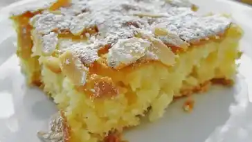 Apfelkuchen Großmutters Art