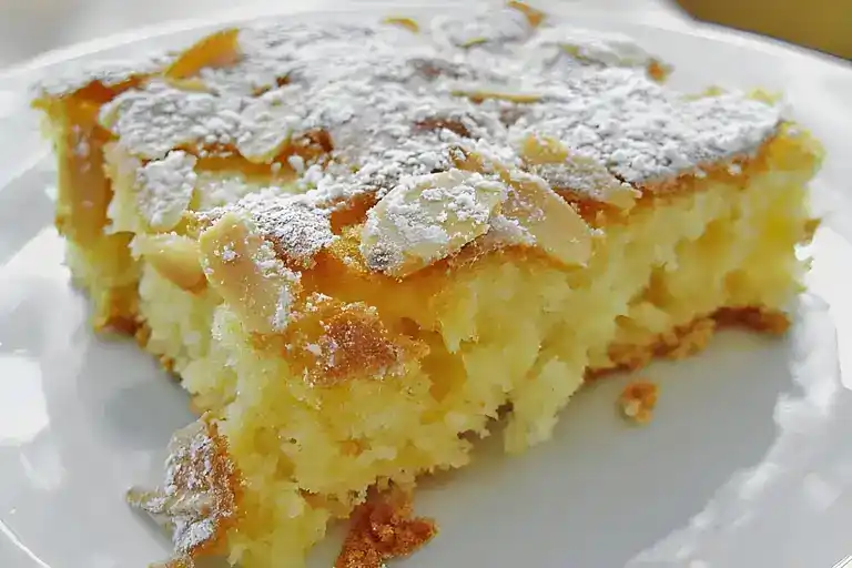 Apfelkuchen Großmutters Art