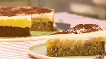 Apfelkuchen super saftig