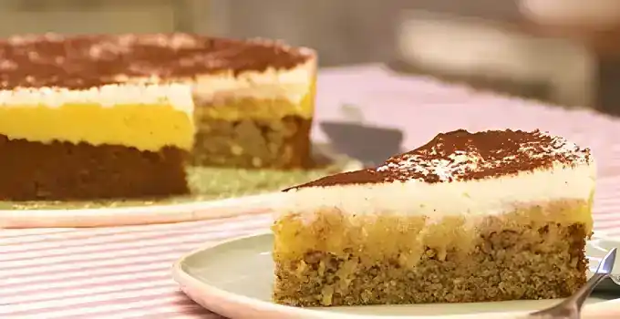 Super Saftiger Apfelkuchen