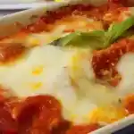 Aubergine Alla Parmigiana: Ein klassisches und köstliches Gericht
