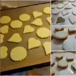 Ausstech-Plätzchen