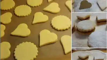 Ausstech-Plätzchen
