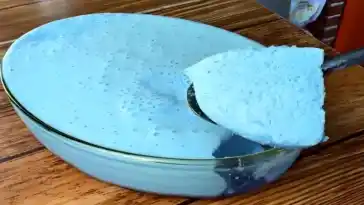 BLITZ MILCHMÄDCHEN DESSERT MIT 3 ZUTATEN