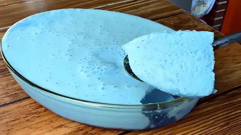 BLITZ MILCHMÄDCHEN DESSERT MIT 3 ZUTATEN