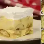 Bananen-Nachspeise (Zubereitung dauert 15 Minuten)