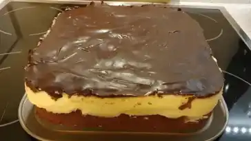 Bananenkuchen vom Blech