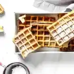 Belgische Waffeln W2xEX 2x
