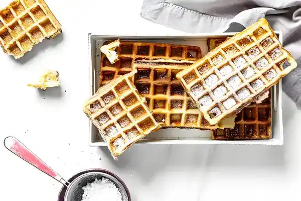 Belgische Waffeln