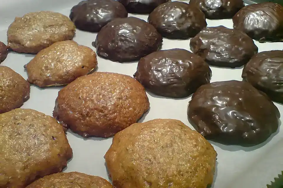 Beste Nürnberger Elisenlebkuchen