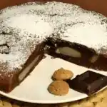 Birnen Schokoladen Kuchen das beste Rezept W2xEX 2x webp