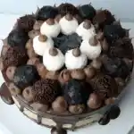 Brigadeiros - Brasilianische Pralinen (20 Stück)