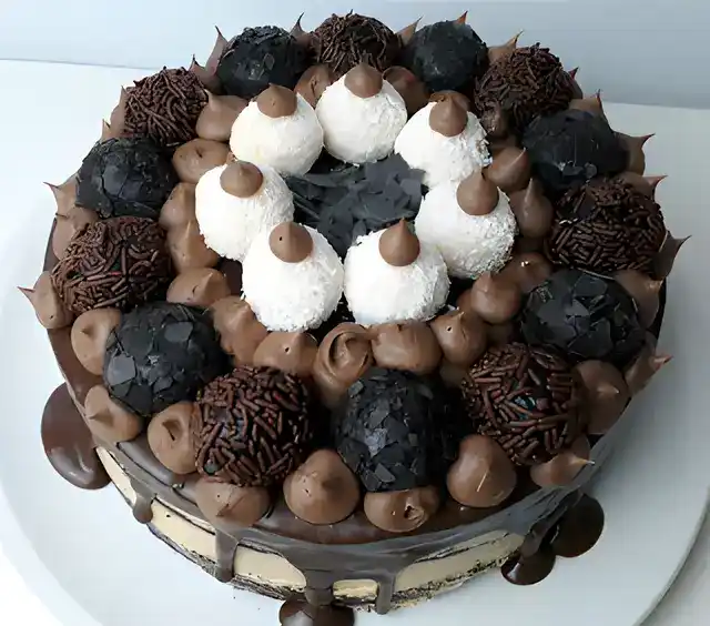 Brigadeiros – Brasilianische Pralinen (20 Stück)