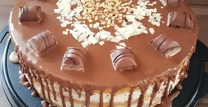 Die Unwiderstehliche Bueno-Torte