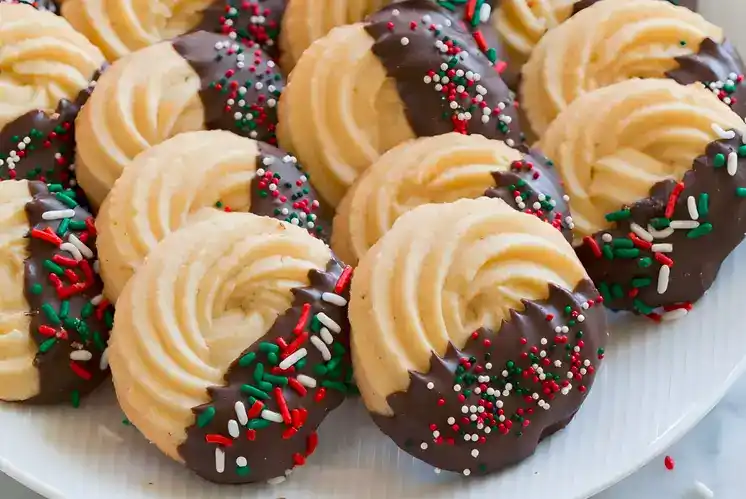 Butterkekse: Ein Klassiker für Weihnachten