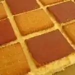 Butterkekskuchen
