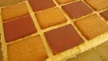 Butterkekskuchen