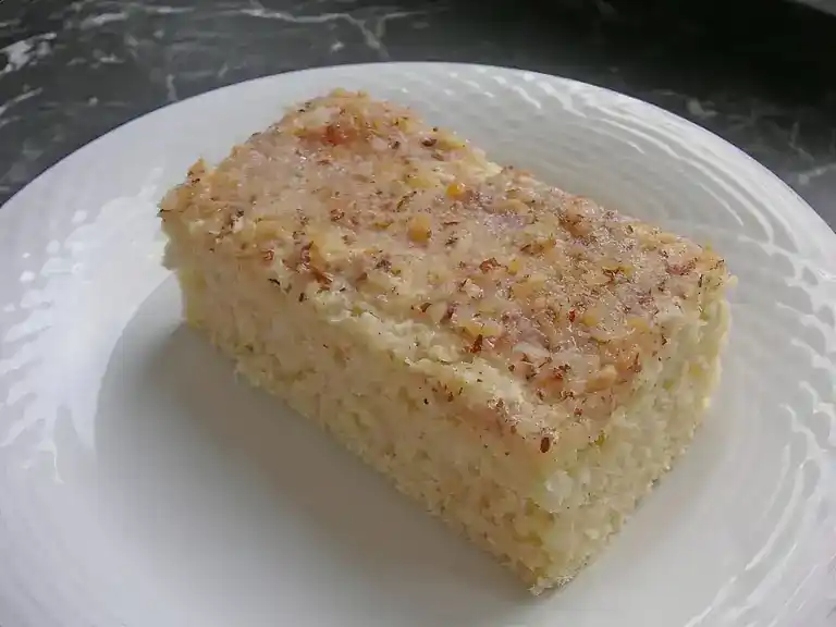Buttermilch – Blechkuchen