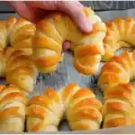 Buttermilchkipferl weich und fluffig wie Watte!