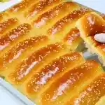 Buttermilchkipferl