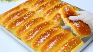 Buttermilchkipferl