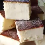 Cremiger Quarkkuchen ohne Boden waifu2x 2x png