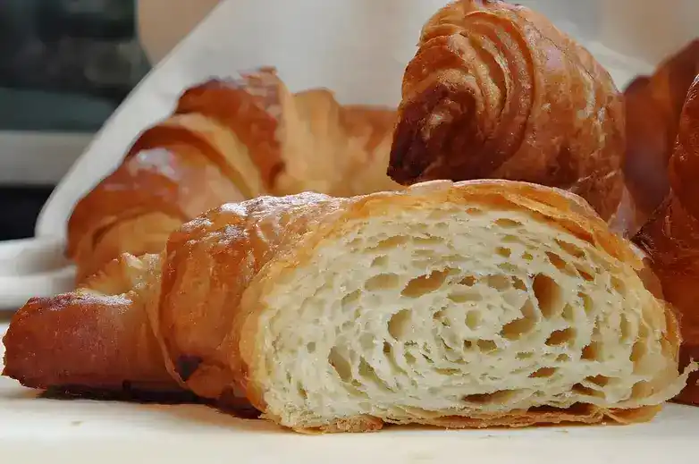 Croissants nach Christophe Felder