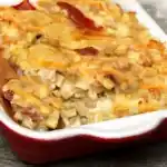 Croziflette mit dem Thermomix