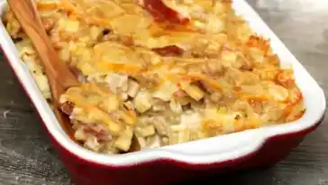 Croziflette mit dem Thermomix