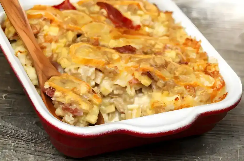 Croziflette mit Thermomix