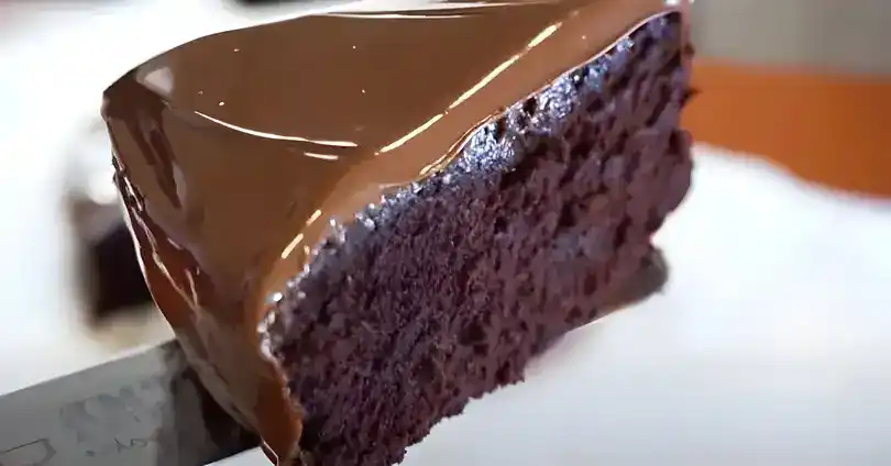 Das Rezept für den 50-Kalorien-Schokoladenkuchen, der derzeit auf Facebook ein Renner ist