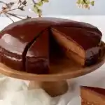 Der König der Torten – Schokoladen-Sachertorte