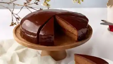 Der König der Torten – Schokoladen-Sachertorte