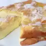 Der Kuchen schmilzt auf der Zunge, sehr einfach und nicht teuer
