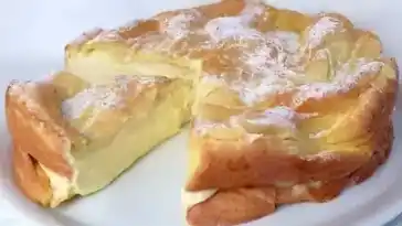 Der Kuchen schmilzt auf der Zunge, sehr einfach und nicht teuer
