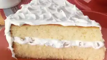 Besten Weißen Kuchen aller Zeiten