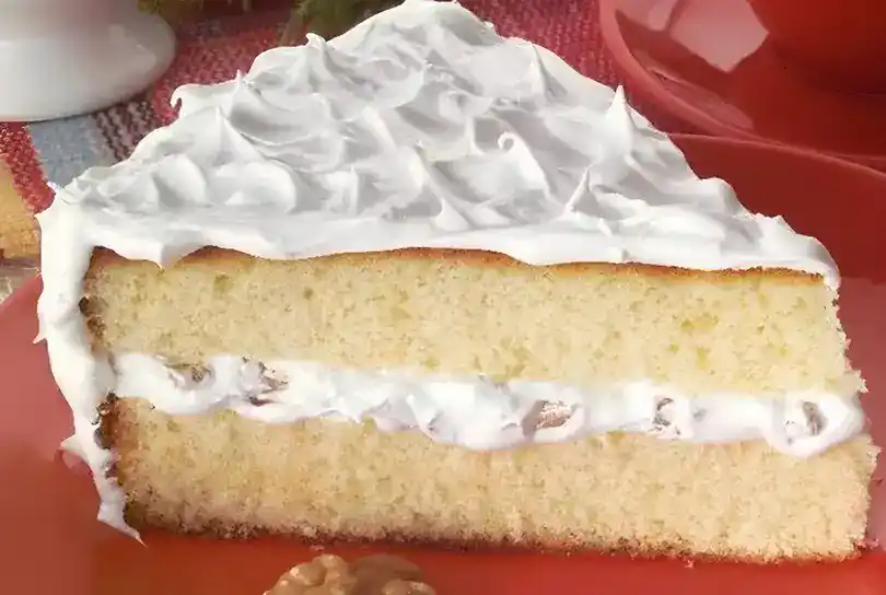 Besten Weißen Kuchen aller Zeiten