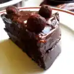 Der perfekte Schokoladenkuchen ohne Mehl und Zucker