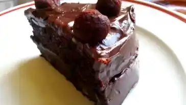 Der perfekte Schokoladenkuchen ohne Mehl und Zucker