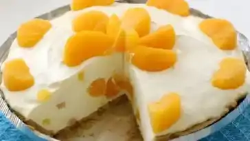 Der schnellste Kuchen der Welt – Schüttelkuchen mit Mandarinen