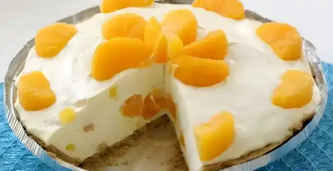 Der schnellste Kuchen der Welt – Schüttelkuchen mit Mandarinen