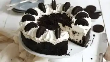 Der ultimative Oreo-Genuss – Oreo-Käsekuchen ohne Backen