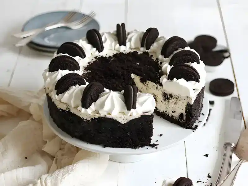 Der ultimative Oreo-Genuss – Oreo-Käsekuchen ohne Backen