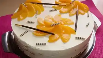 Die weltbeste Käsesahne-Torte
