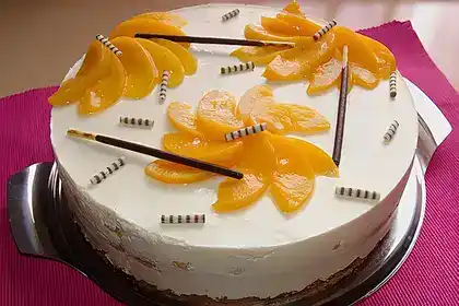 Die weltbeste Käsesahne-Torte