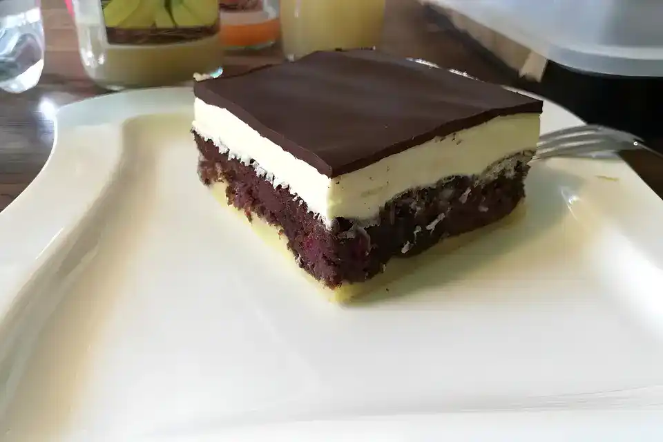 Donauwelle (Schneewittchenkuchen)