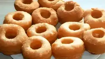 Donut Rezept